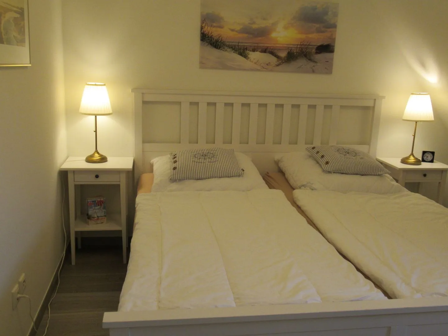 Reetdachhaus Wattenmeer Reetdachhaus Wattenmeer SPO Ording - 