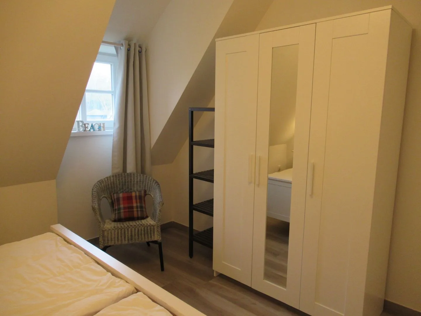 Reetdachhaus Wattenmeer Reetdachhaus Wattenmeer SPO Ording - 