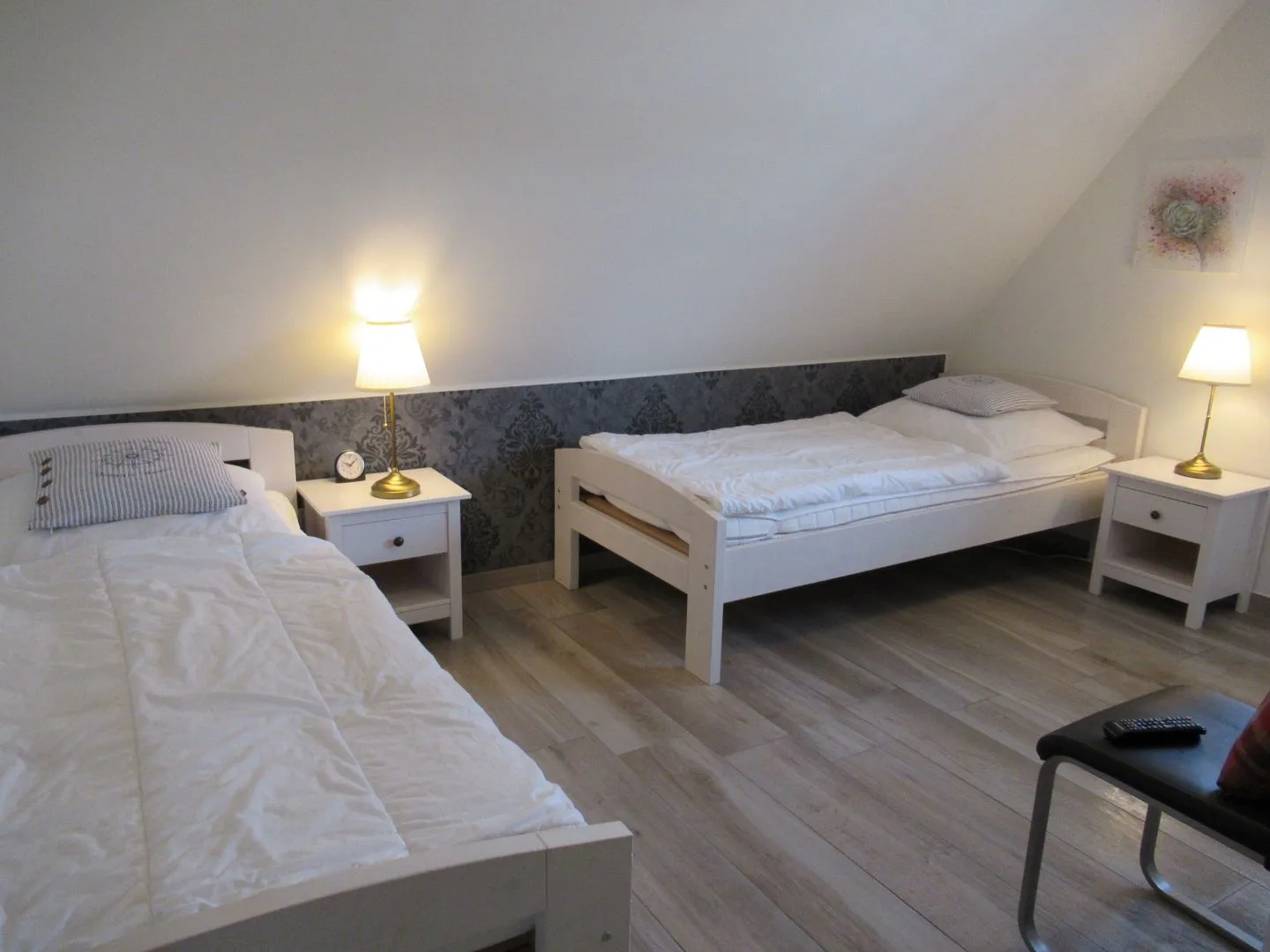 Reetdachhaus Wattenmeer Reetdachhaus Wattenmeer SPO Ording - 