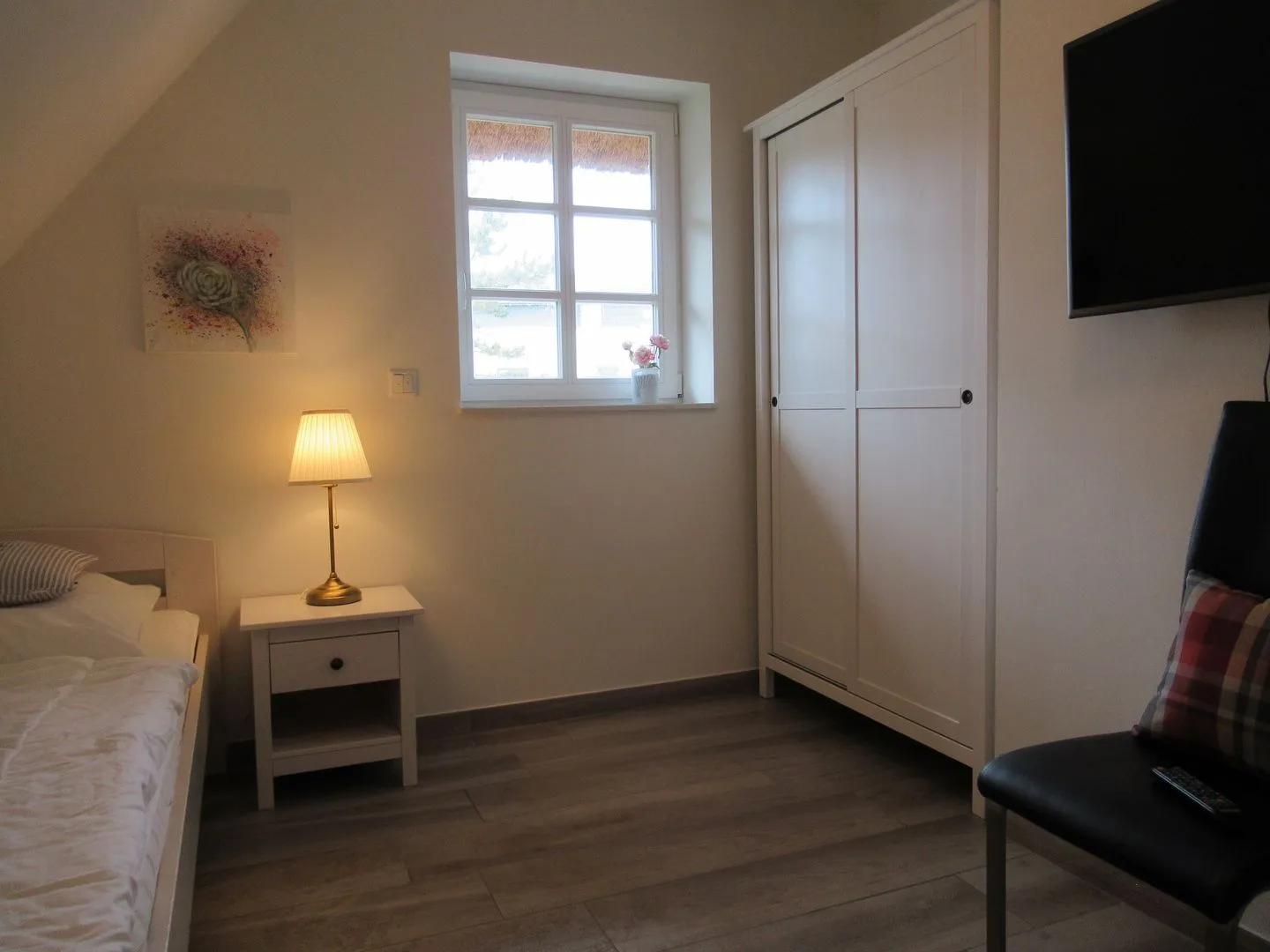 Reetdachhaus Wattenmeer Reetdachhaus Wattenmeer SPO Ording - 