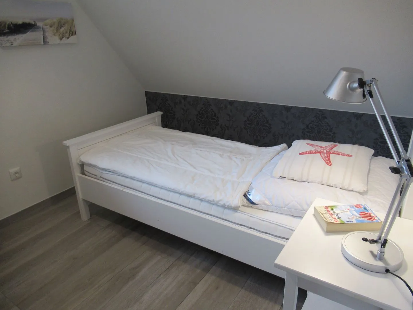 Reetdachhaus Wattenmeer Reetdachhaus Wattenmeer SPO Ording - 