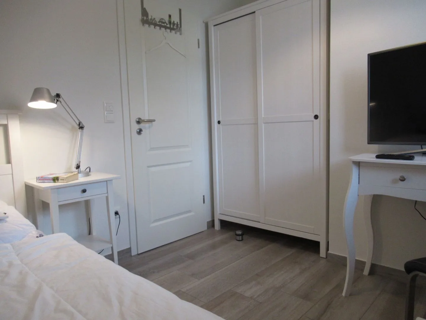 Reetdachhaus Wattenmeer Reetdachhaus Wattenmeer SPO Ording - 