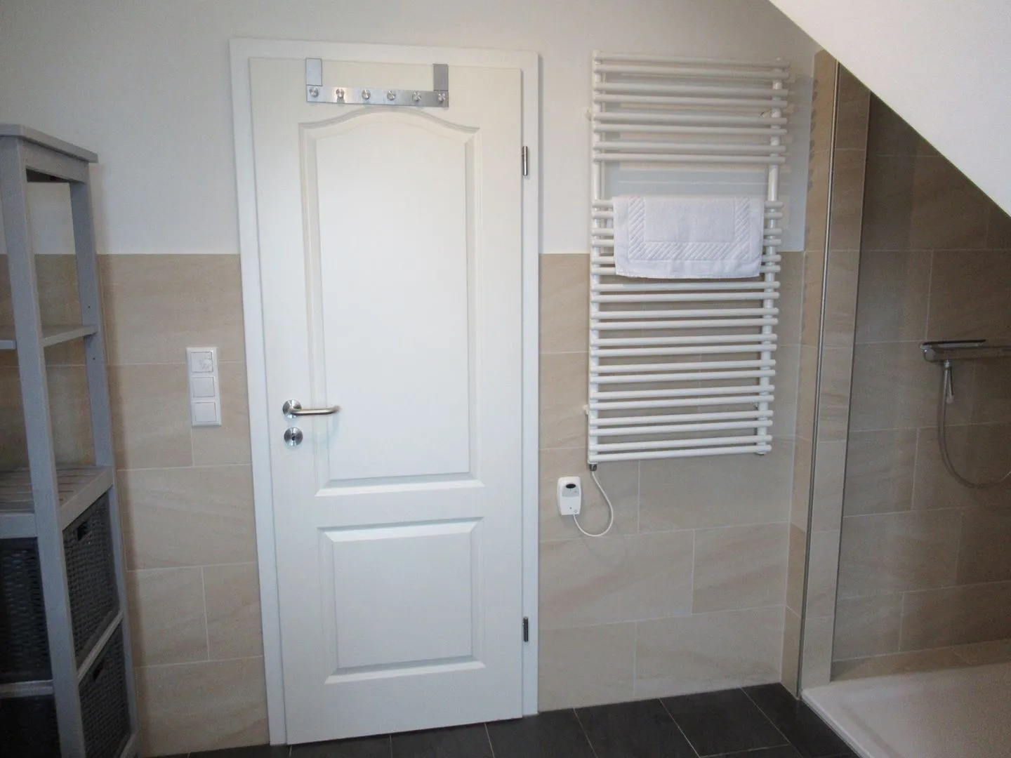 Reetdachhaus Wattenmeer Reetdachhaus Wattenmeer SPO Ording - 