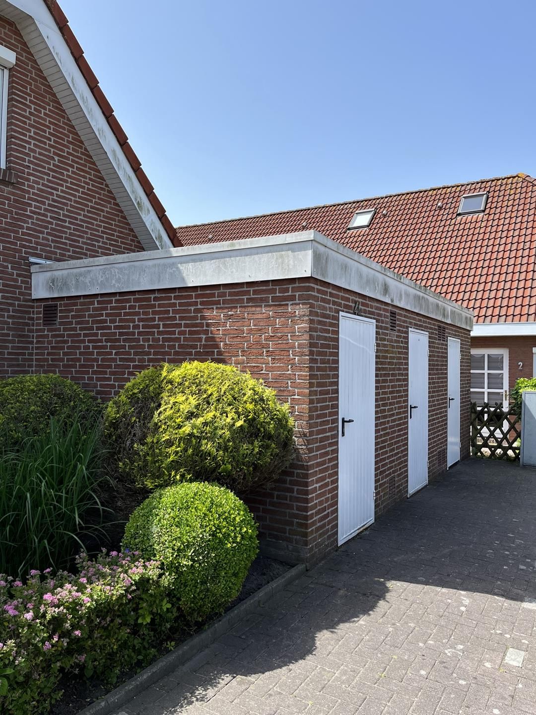  Ferienhaus Uferstraße 4 B Carolinensiel - 