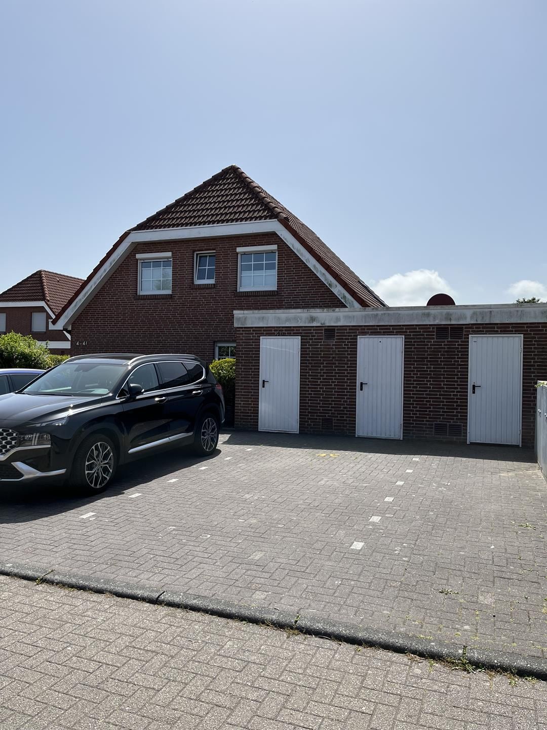  Ferienhaus Uferstraße 4 B Carolinensiel - 