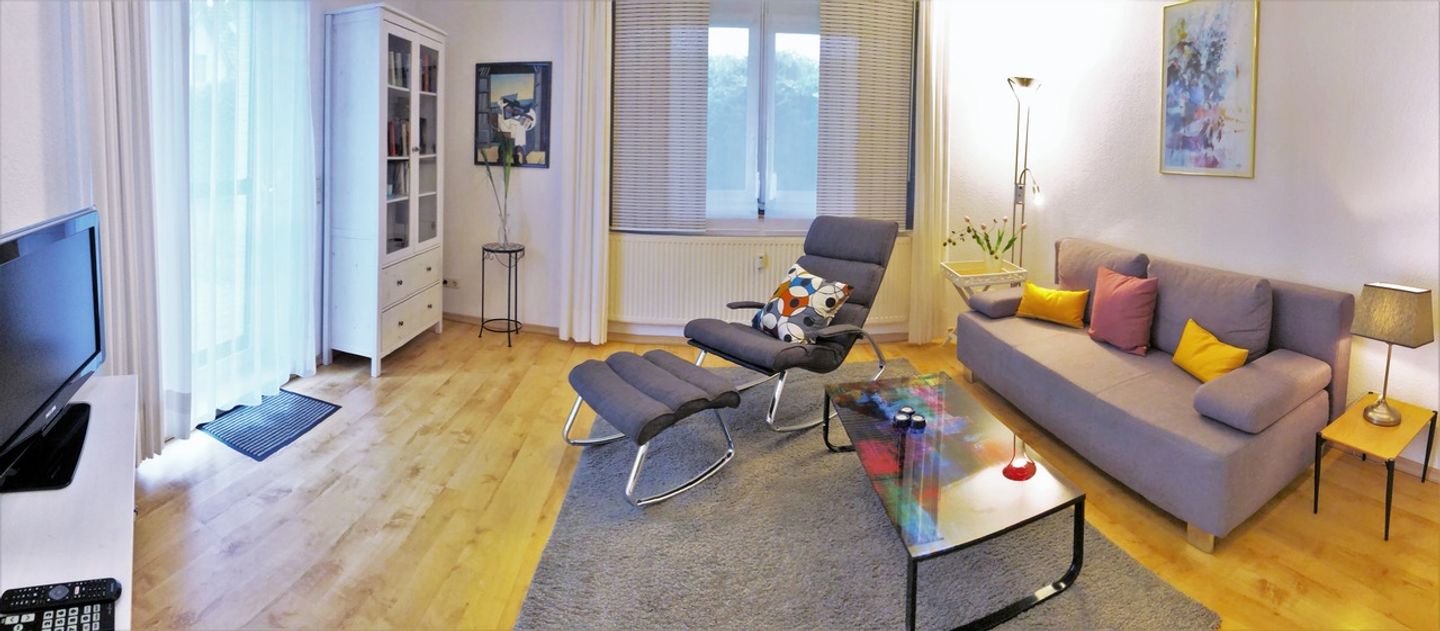  Klosterstrasse 14 Whg. 3 Deutschland - 