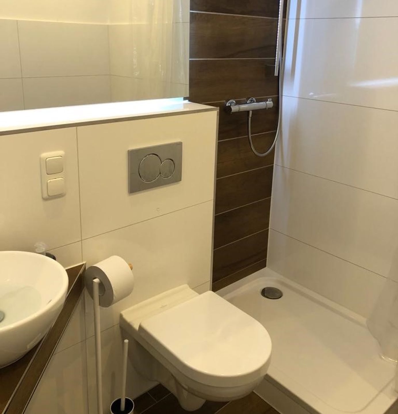 Ferienpark Sierksdorf Manjula Sierksdorf - Badezimmer