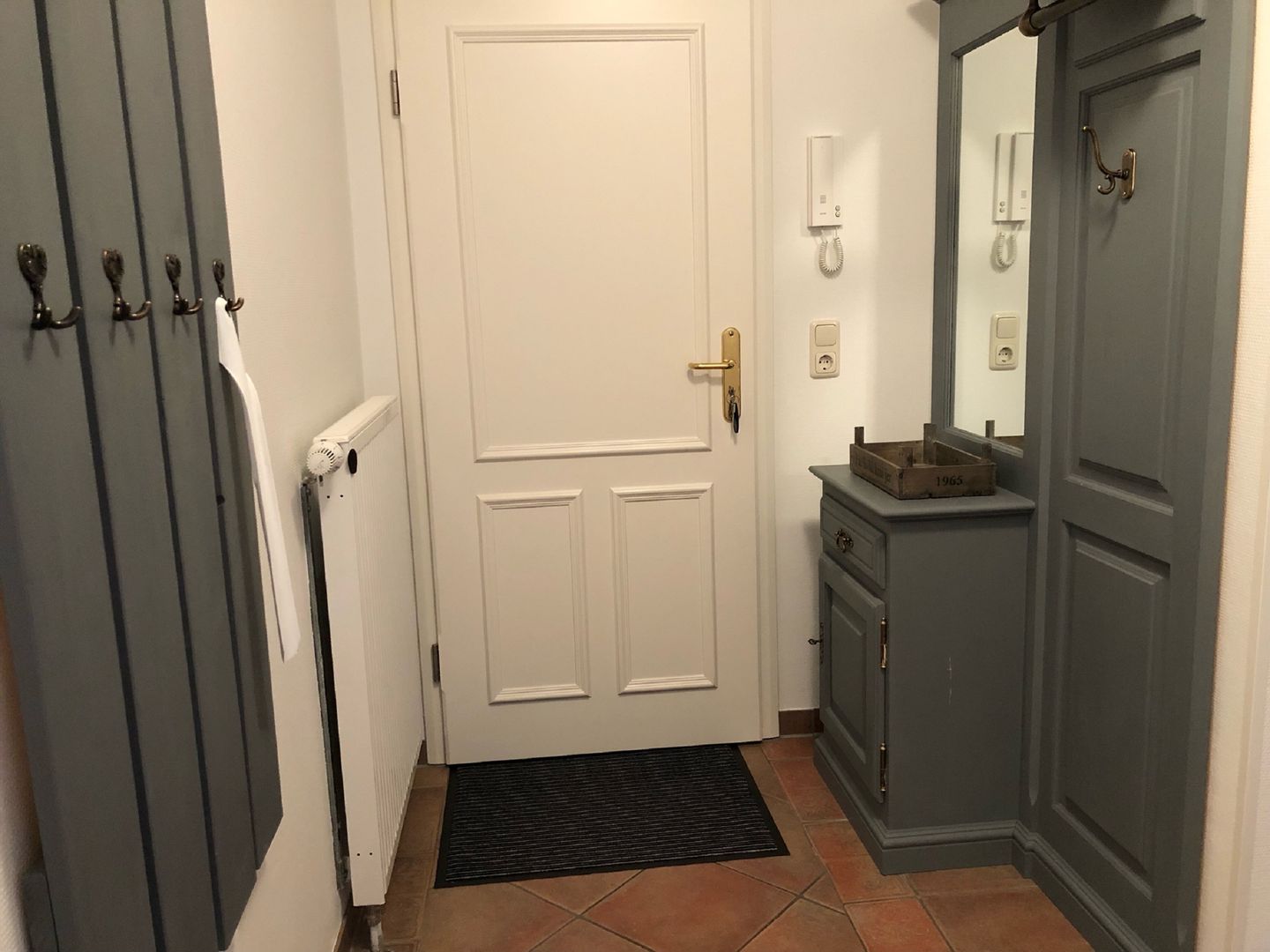  Glebbe 66 Whg. 1 "Hus Sünnschien" Seeheilbad Zingst - 