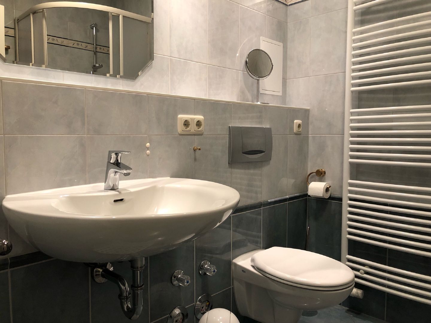  Glebbe 66 Whg. 1 "Hus Sünnschien" Seeheilbad Zingst - 