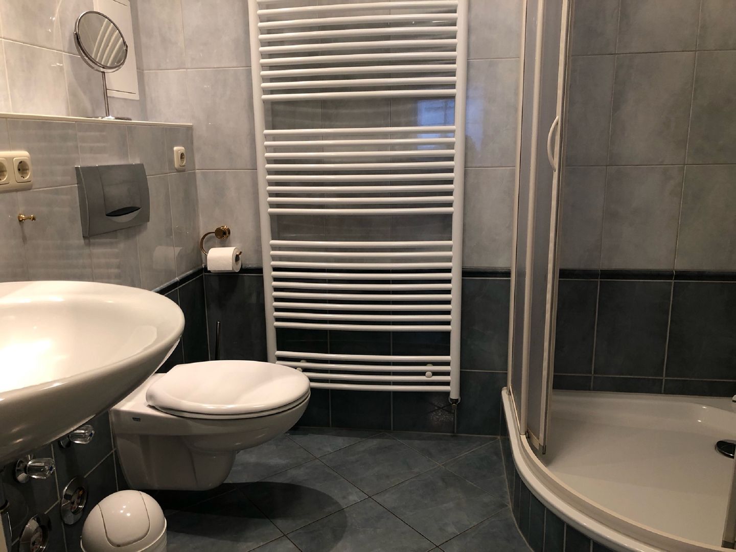  Glebbe 66 Whg. 1 "Hus Sünnschien" Seeheilbad Zingst - 