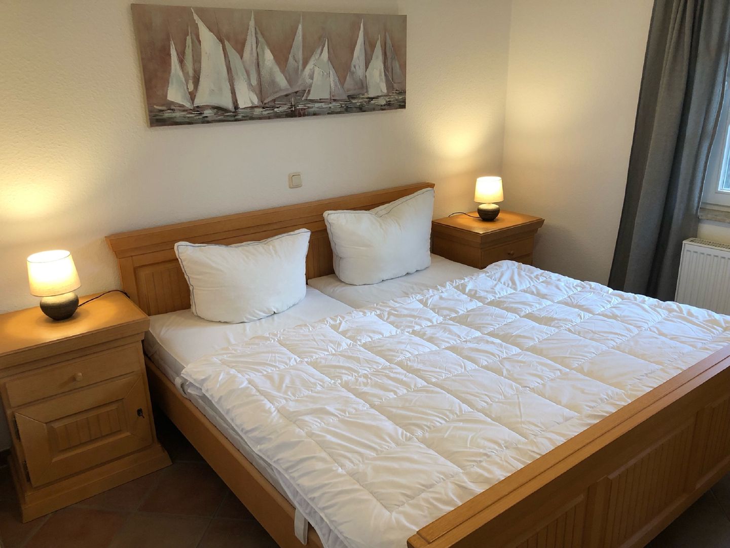  Glebbe 66 Whg. 1 "Hus Sünnschien" Seeheilbad Zingst - 