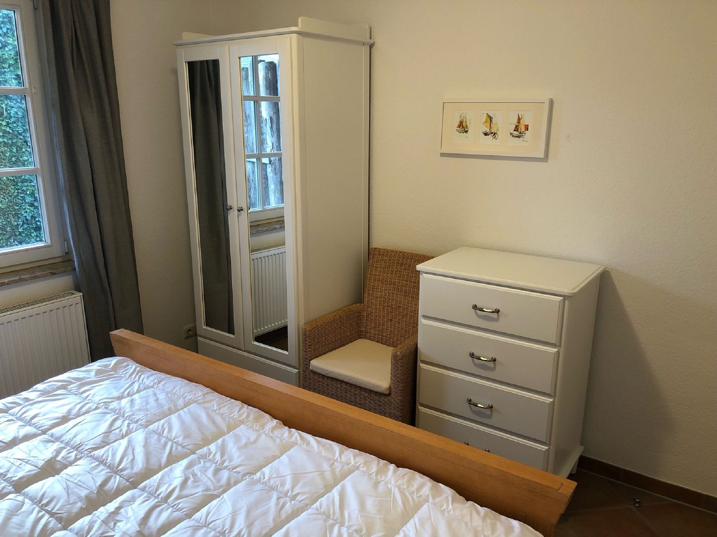  Glebbe 66 Whg. 1 "Hus Sünnschien" Seeheilbad Zingst - 