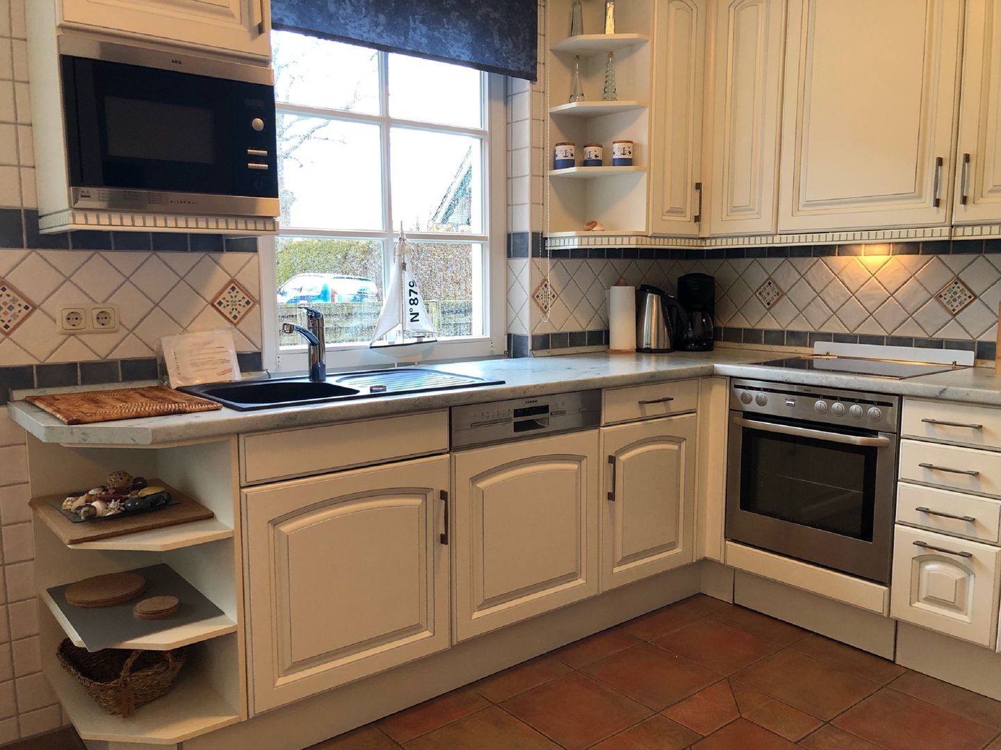  Glebbe 66 Whg. 1 "Hus Sünnschien" Seeheilbad Zingst - 