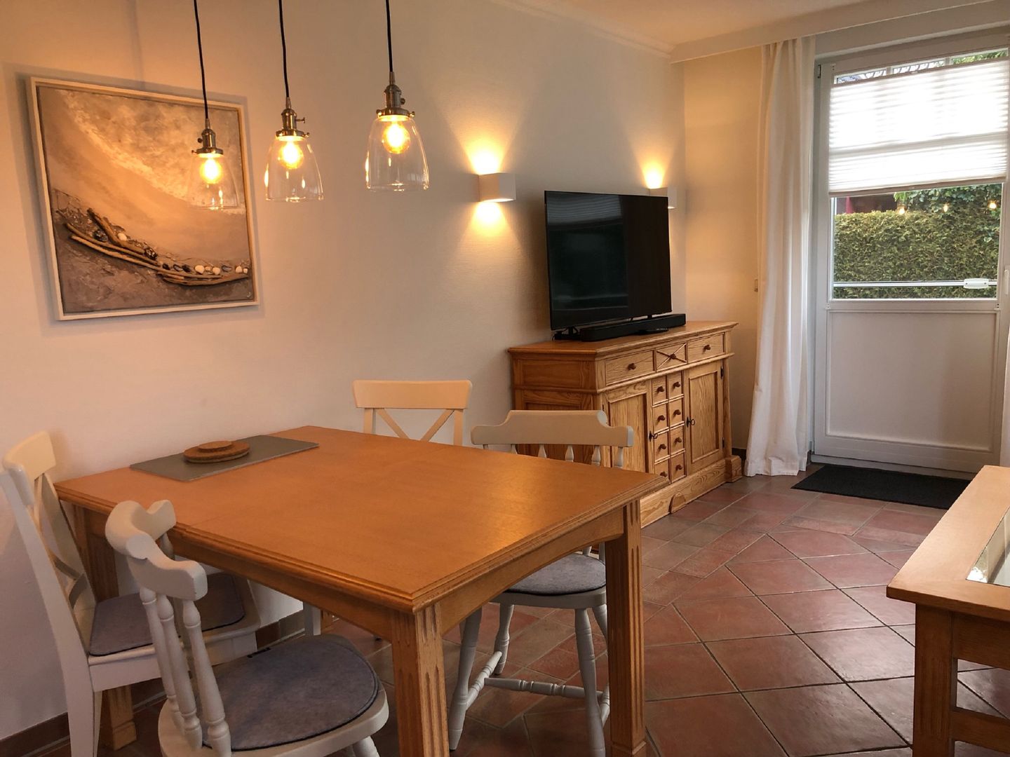  Glebbe 66 Whg. 1 "Hus Sünnschien" Seeheilbad Zingst - 