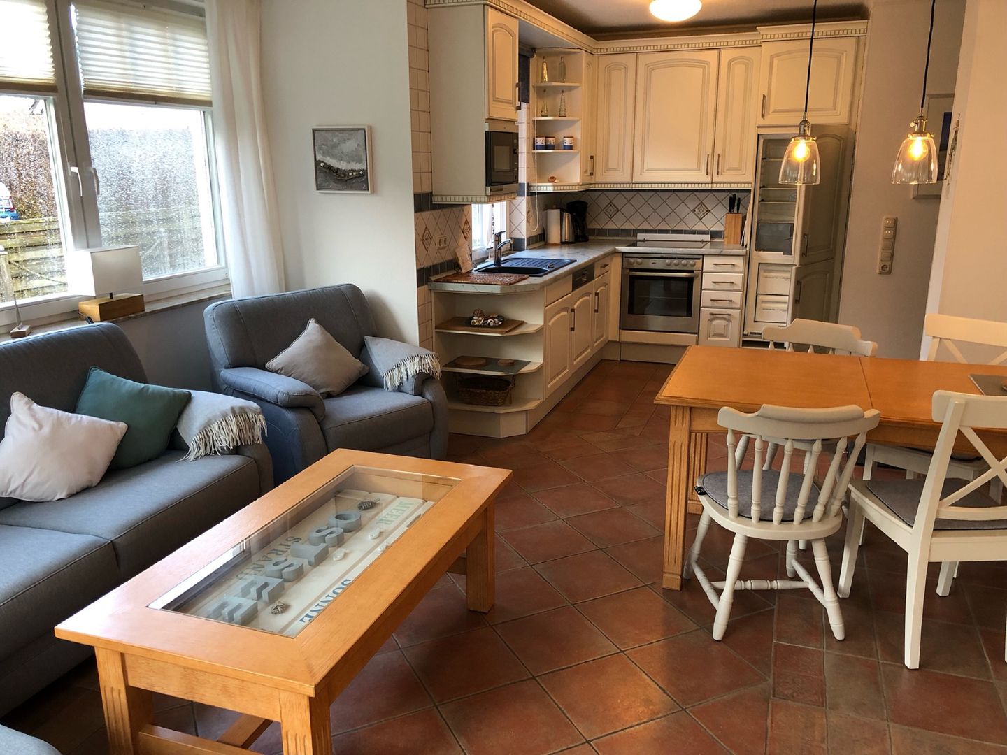  Glebbe 66 Whg. 1 "Hus Sünnschien" Seeheilbad Zingst - 