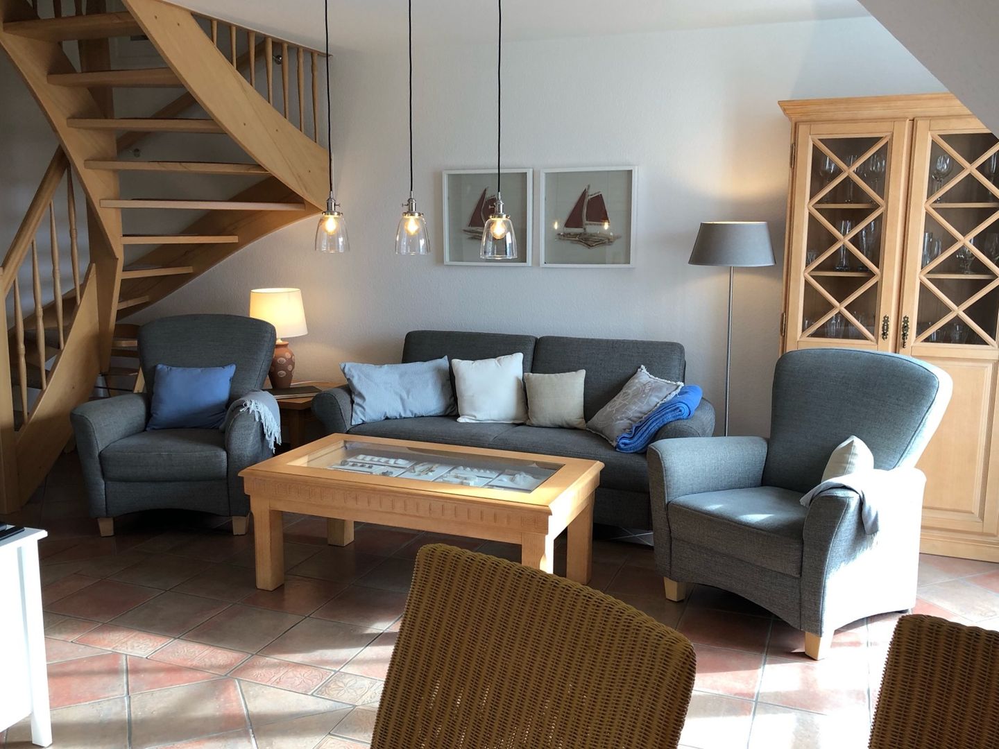  Glebbe 66 Whg. 3 "Hus Sünnschien" Deutschland - 