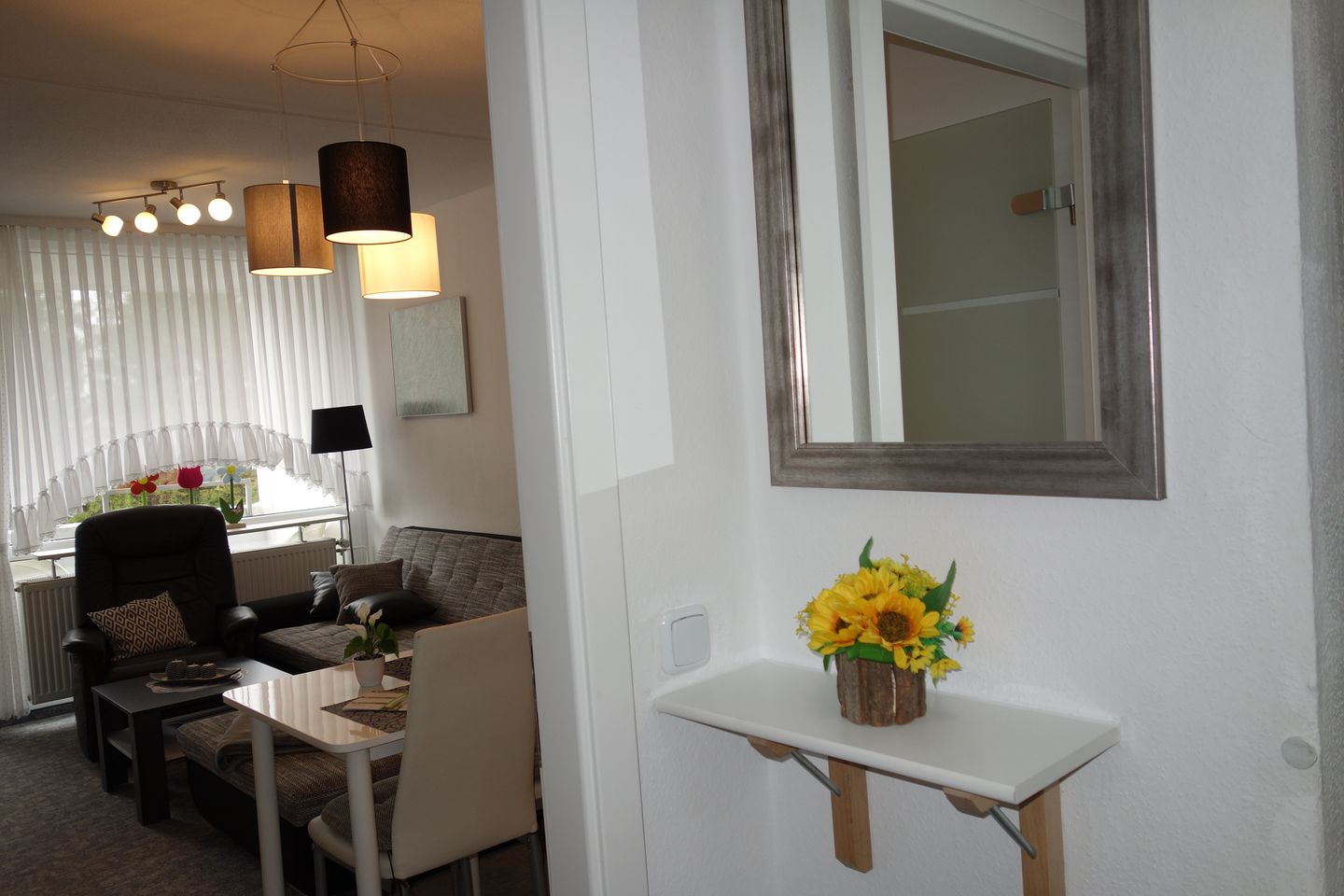 Ferienpark Hahnenklee Apartment "Abendsonne" Hahnenklee - 