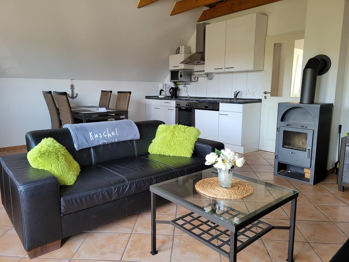  Ferienwohnung Am Harlebogen 16 Whg. 6 Carolinensiel - 