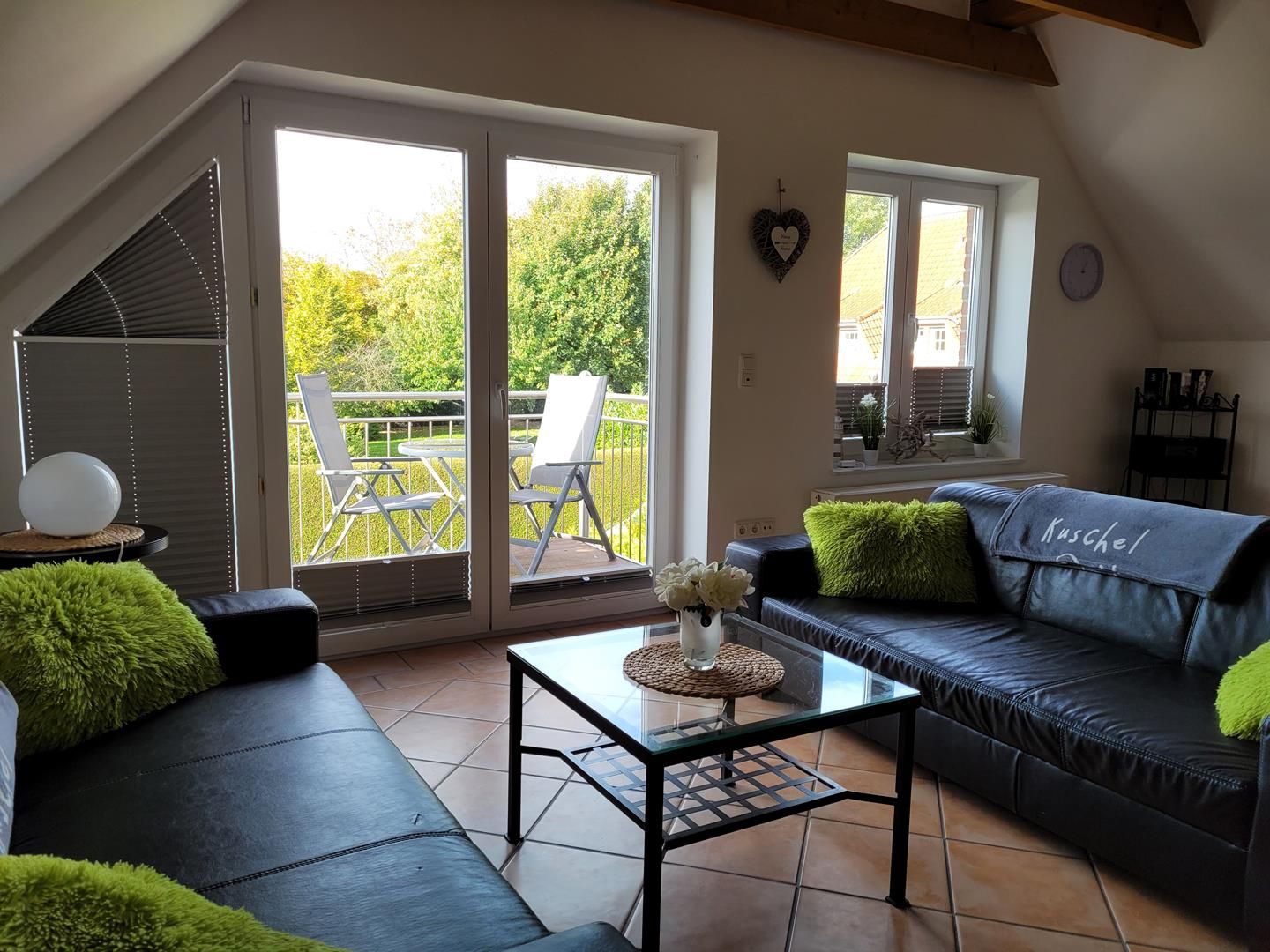  Ferienwohnung Am Harlebogen 16 Whg. 6 Carolinensiel - 