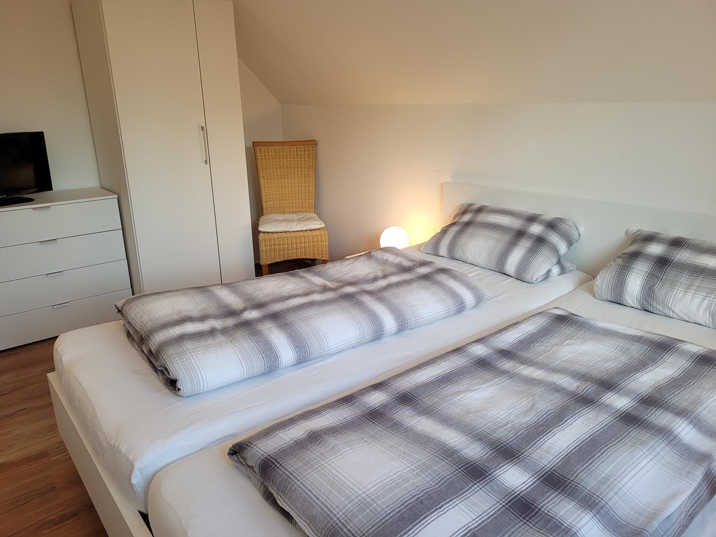  Ferienwohnung Am Harlebogen 16 Whg. 6 Carolinensiel - 