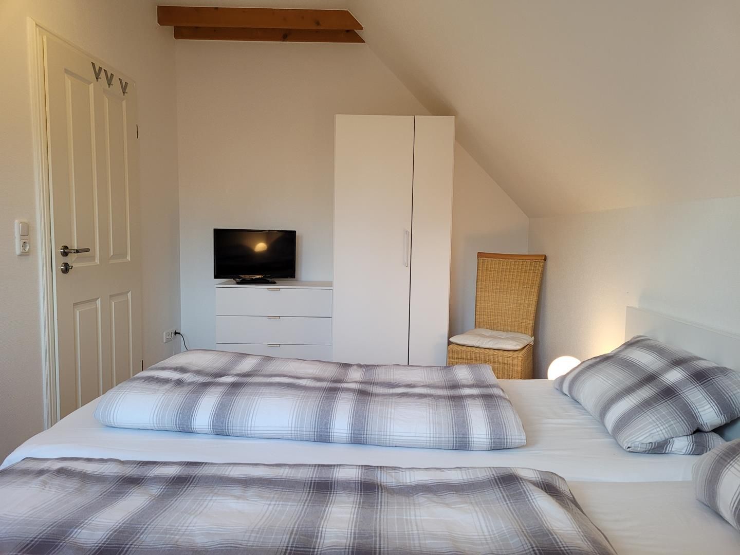  Ferienwohnung Am Harlebogen 16 Whg. 6 Carolinensiel - 