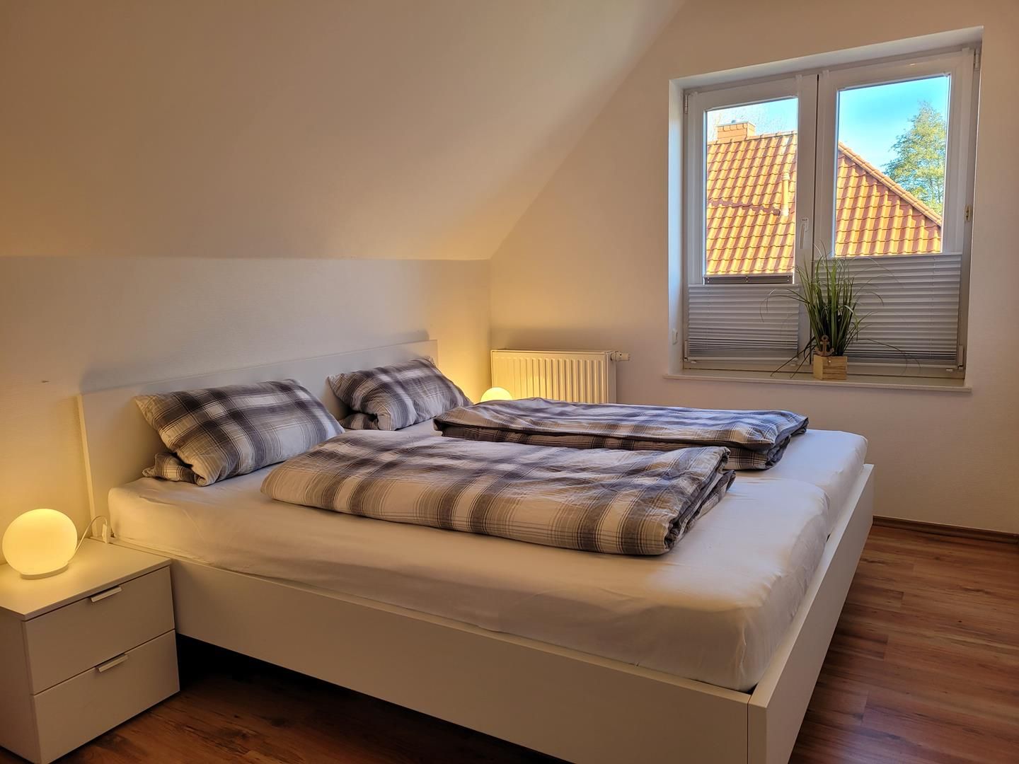  Ferienwohnung Am Harlebogen 16 Whg. 6 Carolinensiel - 