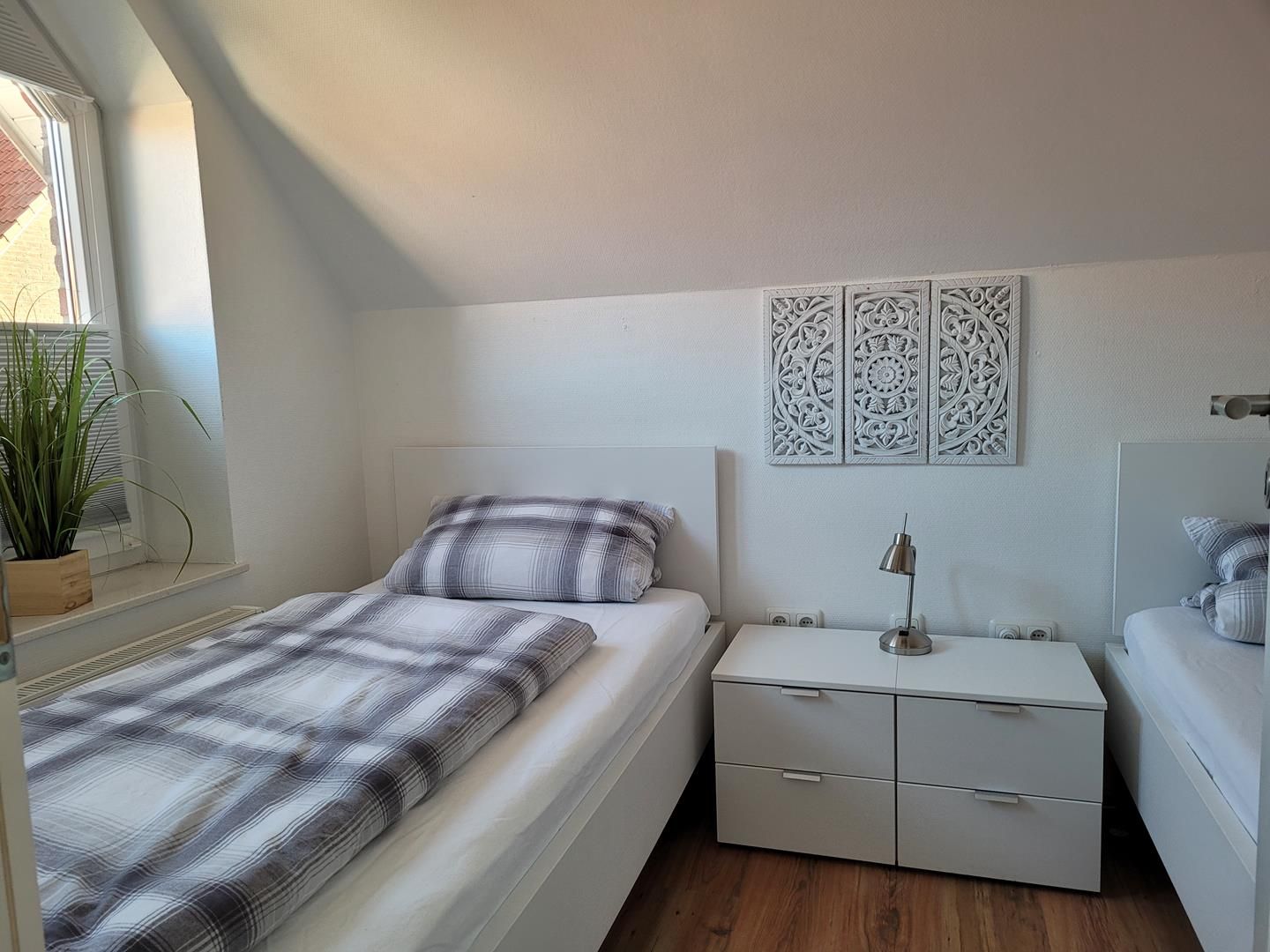  Ferienwohnung Am Harlebogen 16 Whg. 6 Carolinensiel - 