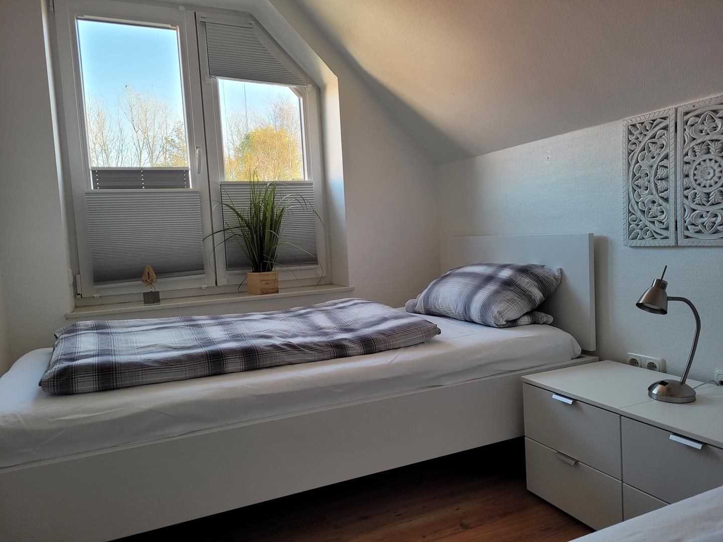  Ferienwohnung Am Harlebogen 16 Whg. 6 Carolinensiel - 