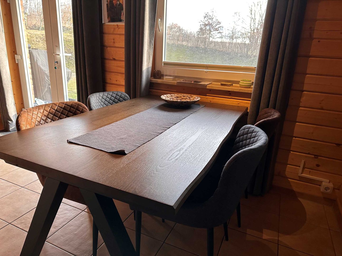  Ferienhaus Schnepfenhues Mellenthin auf Usedom - 