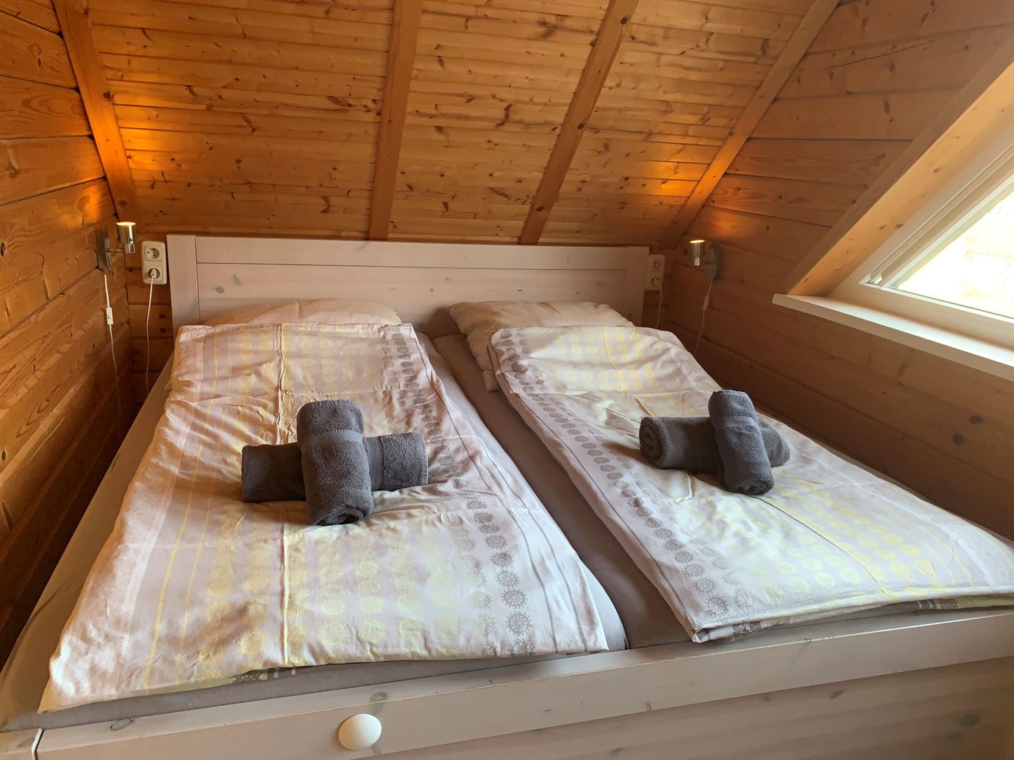  Ferienhaus Schnepfenhues Mellenthin auf Usedom - 