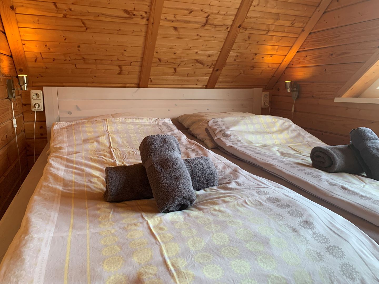  Ferienhaus Schnepfenhues Mellenthin auf Usedom - 