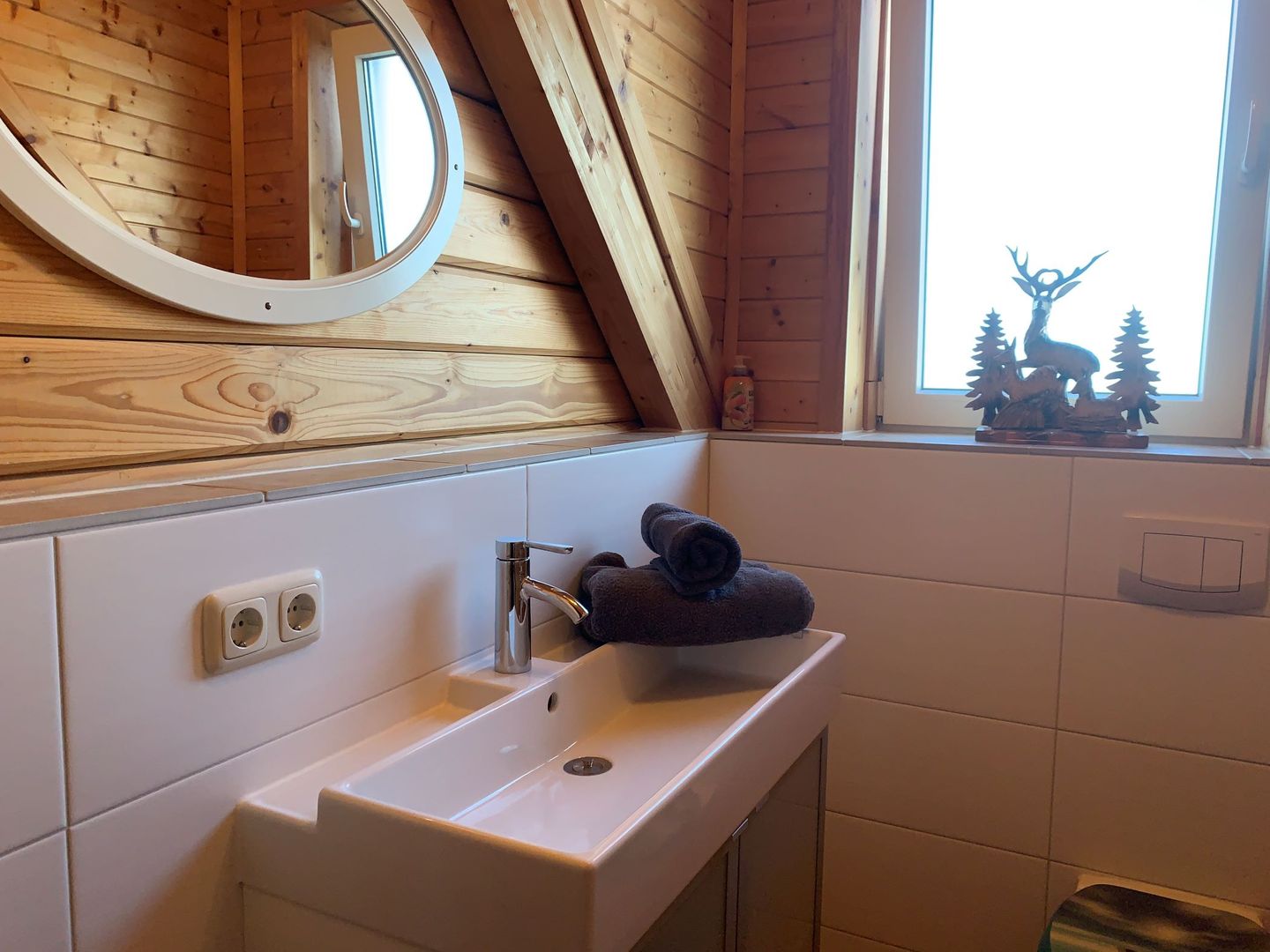  Ferienhaus Schnepfenhues Mellenthin auf Usedom - 