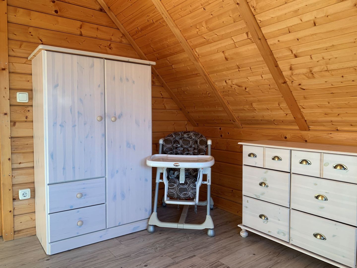  Ferienhaus Schnepfenhues Mellenthin auf Usedom - 