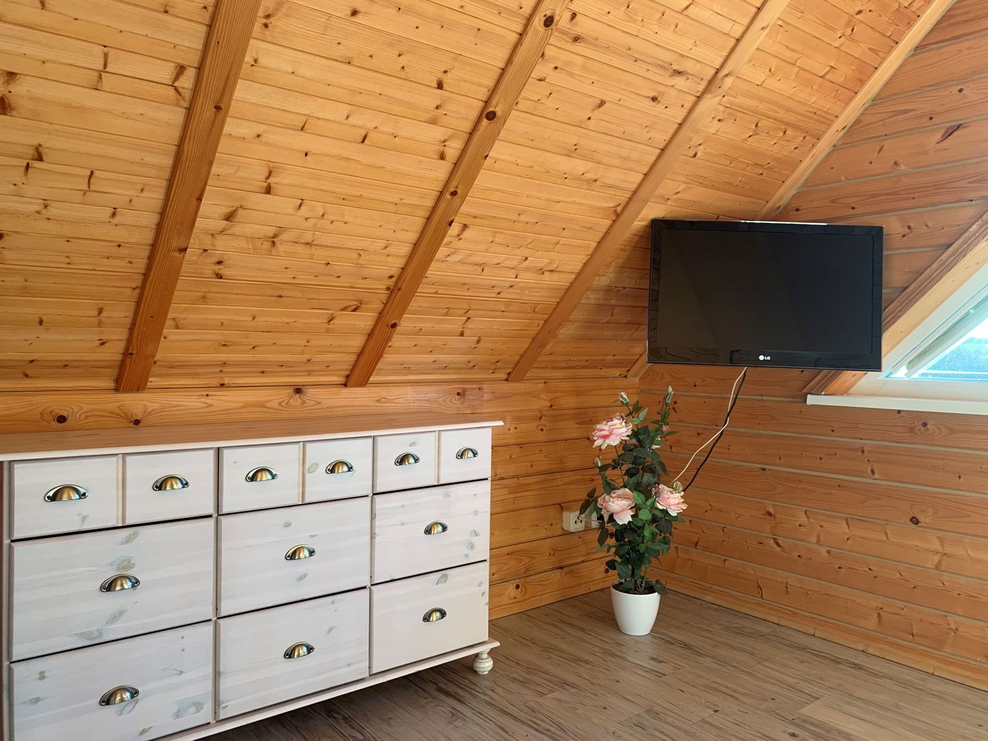  Ferienhaus Schnepfenhues Mellenthin auf Usedom - 