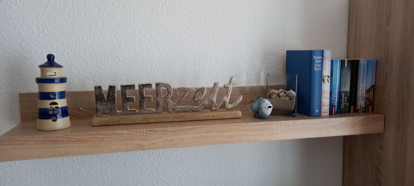 Am Gästegarten "Meerzeit" Alte Schmiedestr. 11 Wohnung 4 Werdum - 