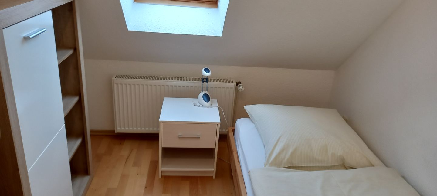 Am Gästegarten "Meerzeit" Alte Schmiedestr. 11 Wohnung 4 Werdum - 