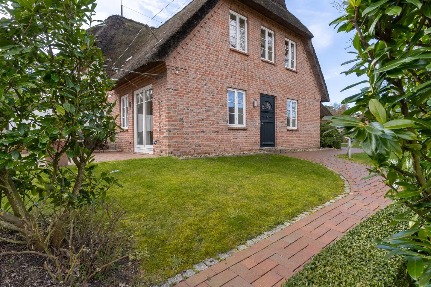 Buhne Appartement Buhne 4 SPO Ording - 