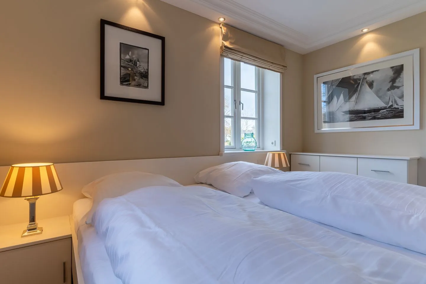 Buhne Appartement Buhne 4 SPO Ording - 