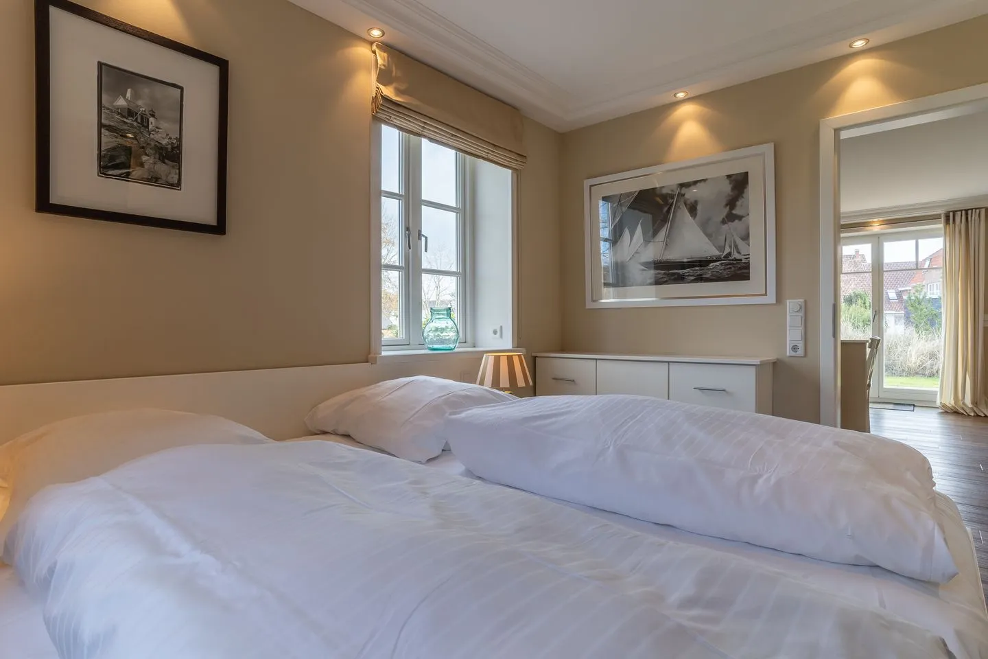 Buhne Appartement Buhne 4 SPO Ording - 