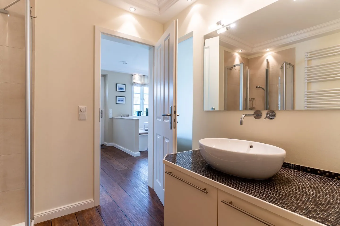 Buhne Appartement Buhne 4 SPO Ording - 