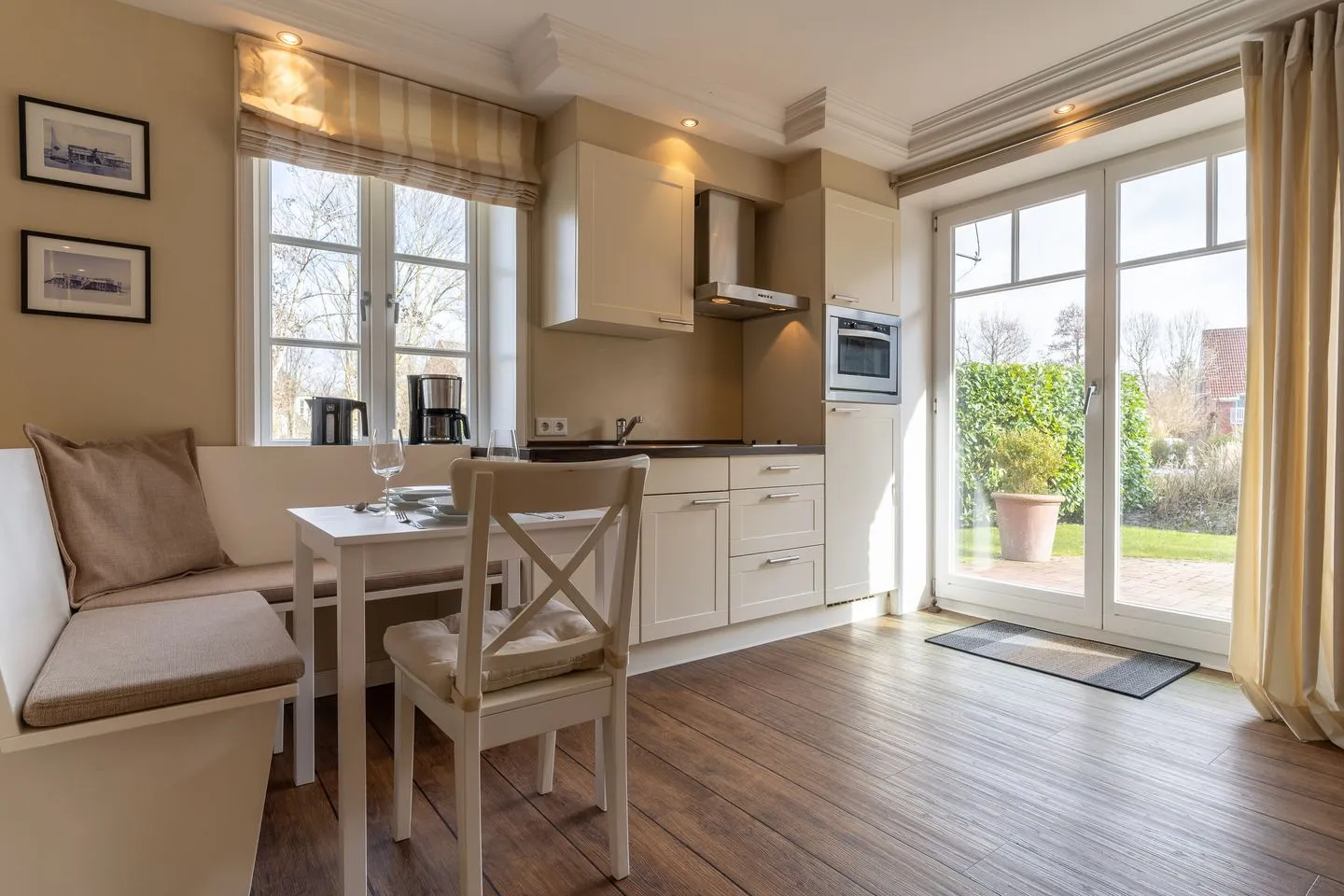 Buhne Appartement Buhne 4 SPO Ording - 