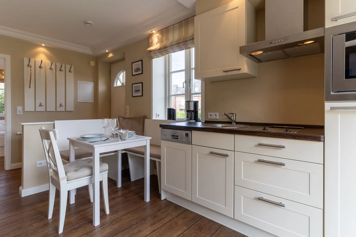 Buhne Appartement Buhne 4 SPO Ording - 