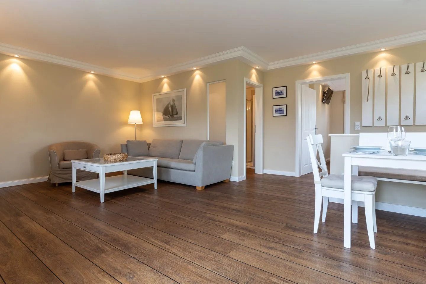 Buhne Appartement Buhne 4 SPO Ording - 