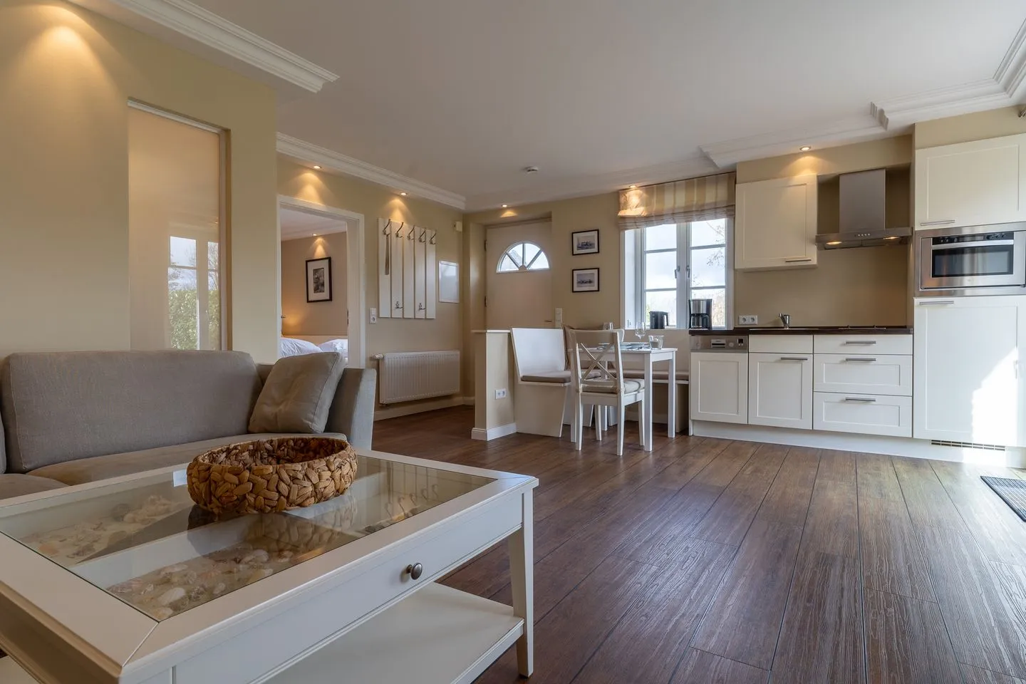 Buhne Appartement Buhne 4 SPO Ording - 