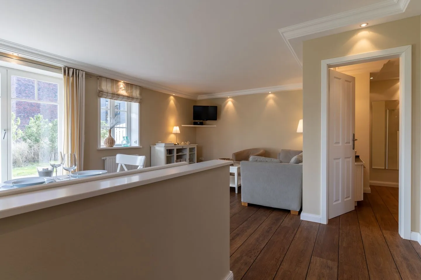 Buhne Appartement Buhne 4 SPO Ording - 