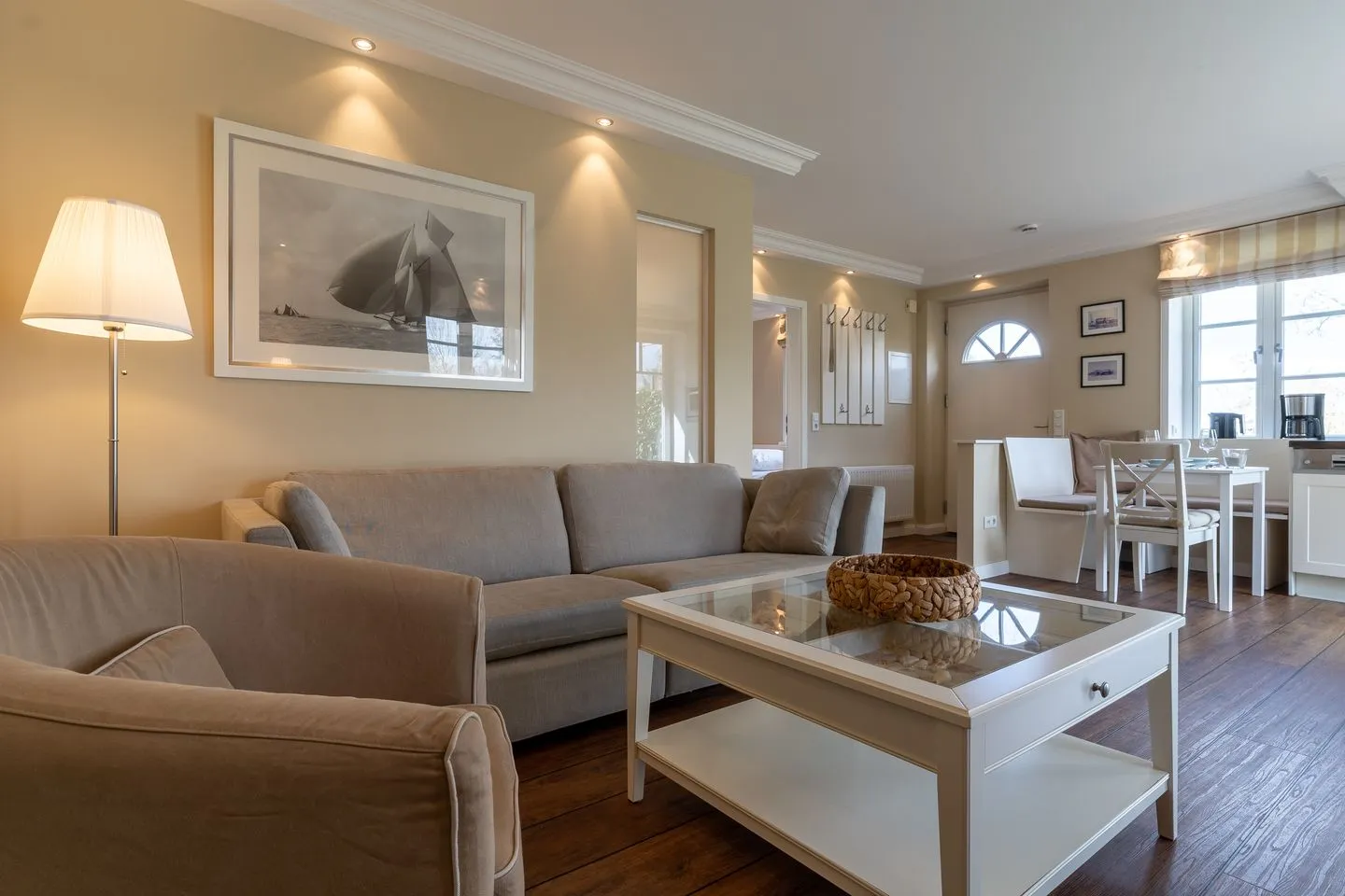 Buhne Appartement Buhne 4 SPO Ording - 