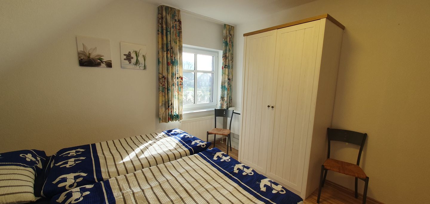 Friesenresidenz Wohnung Nordlicht Werdum - 