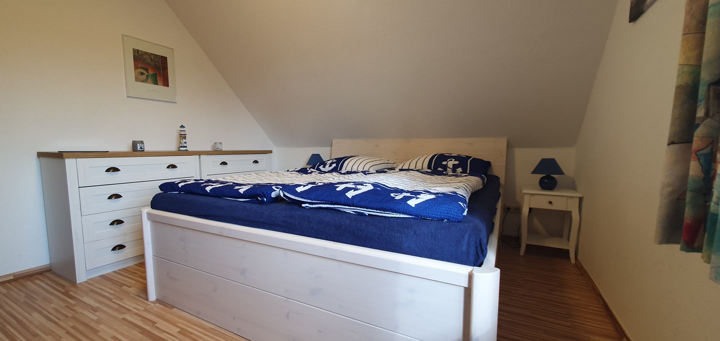 Friesenresidenz Wohnung Nordlicht Werdum - 