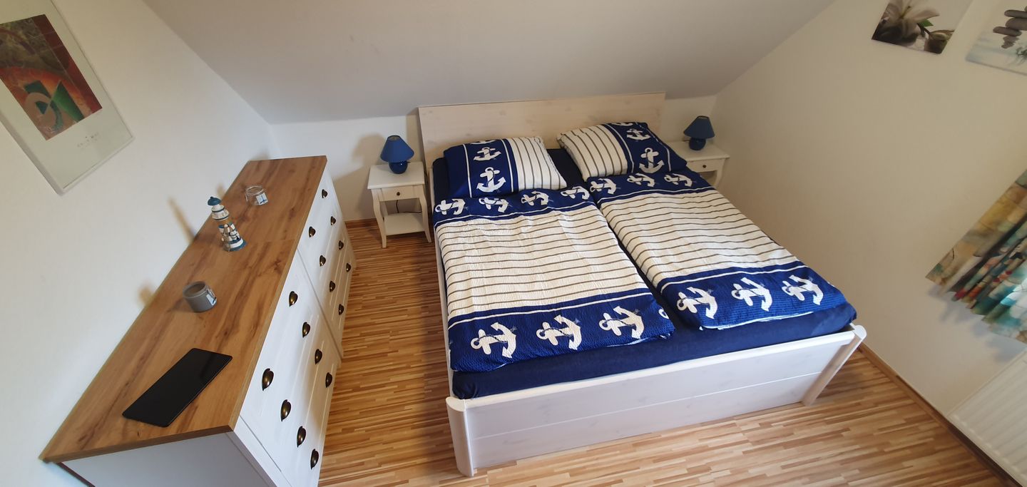 Friesenresidenz Wohnung Nordlicht Werdum - 