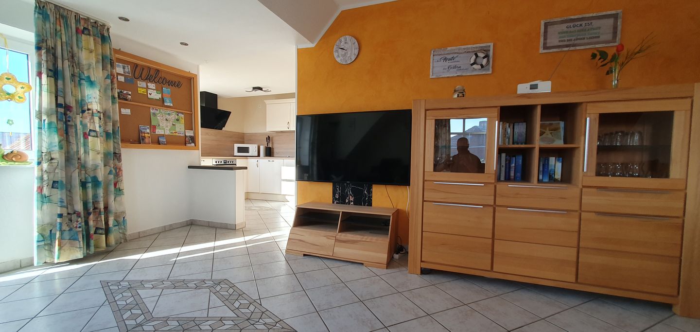 Friesenresidenz Wohnung Nordlicht Werdum - 